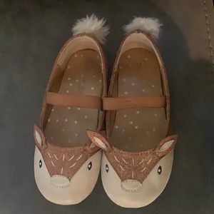 Toddler flats